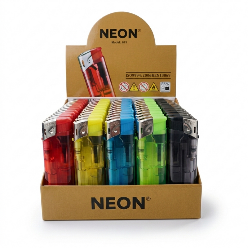 Electronic Lighters