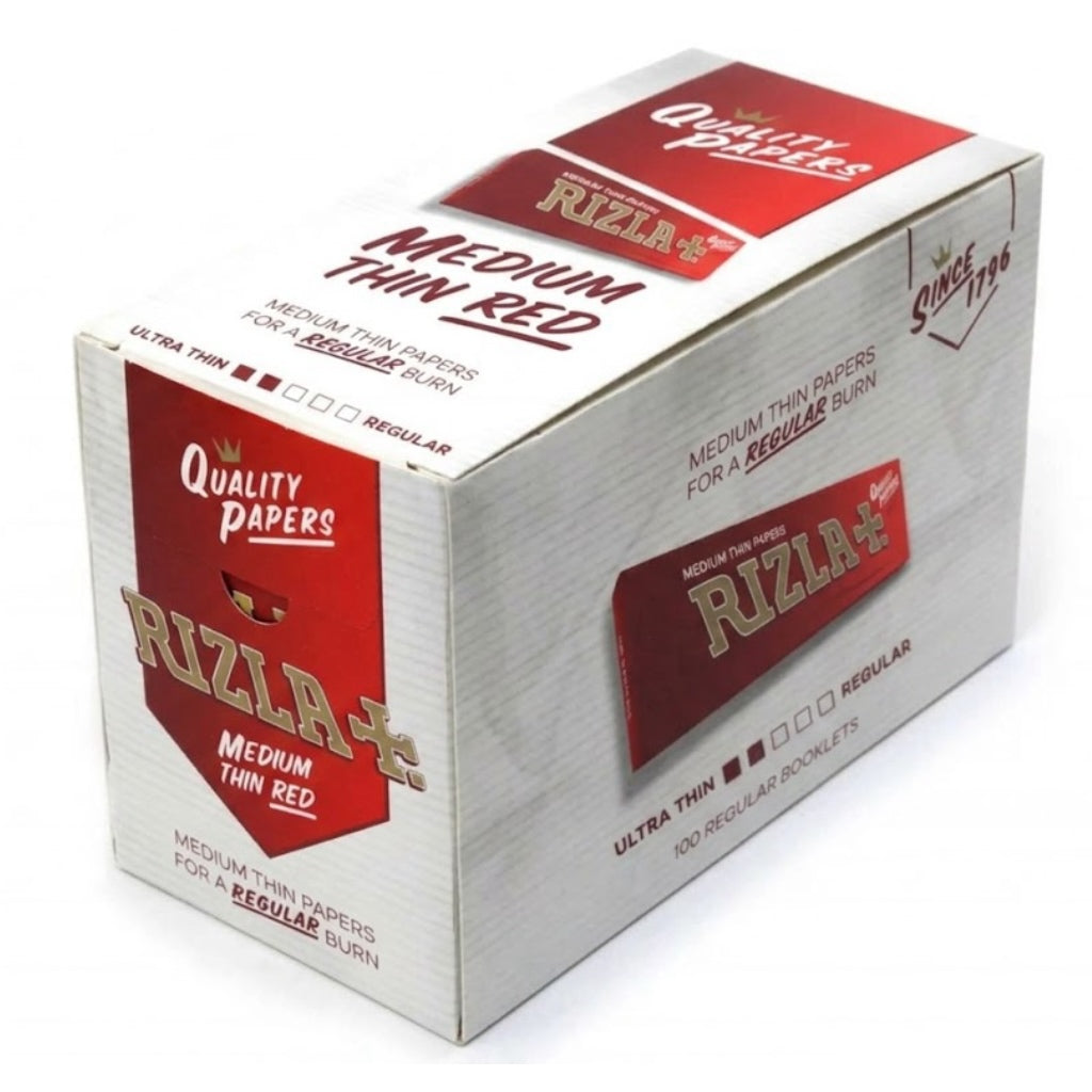 Rizla Red Regular