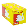 SWAN Slimline Pop-Up Filter Tips 20 Per Box - 102 Per Pack