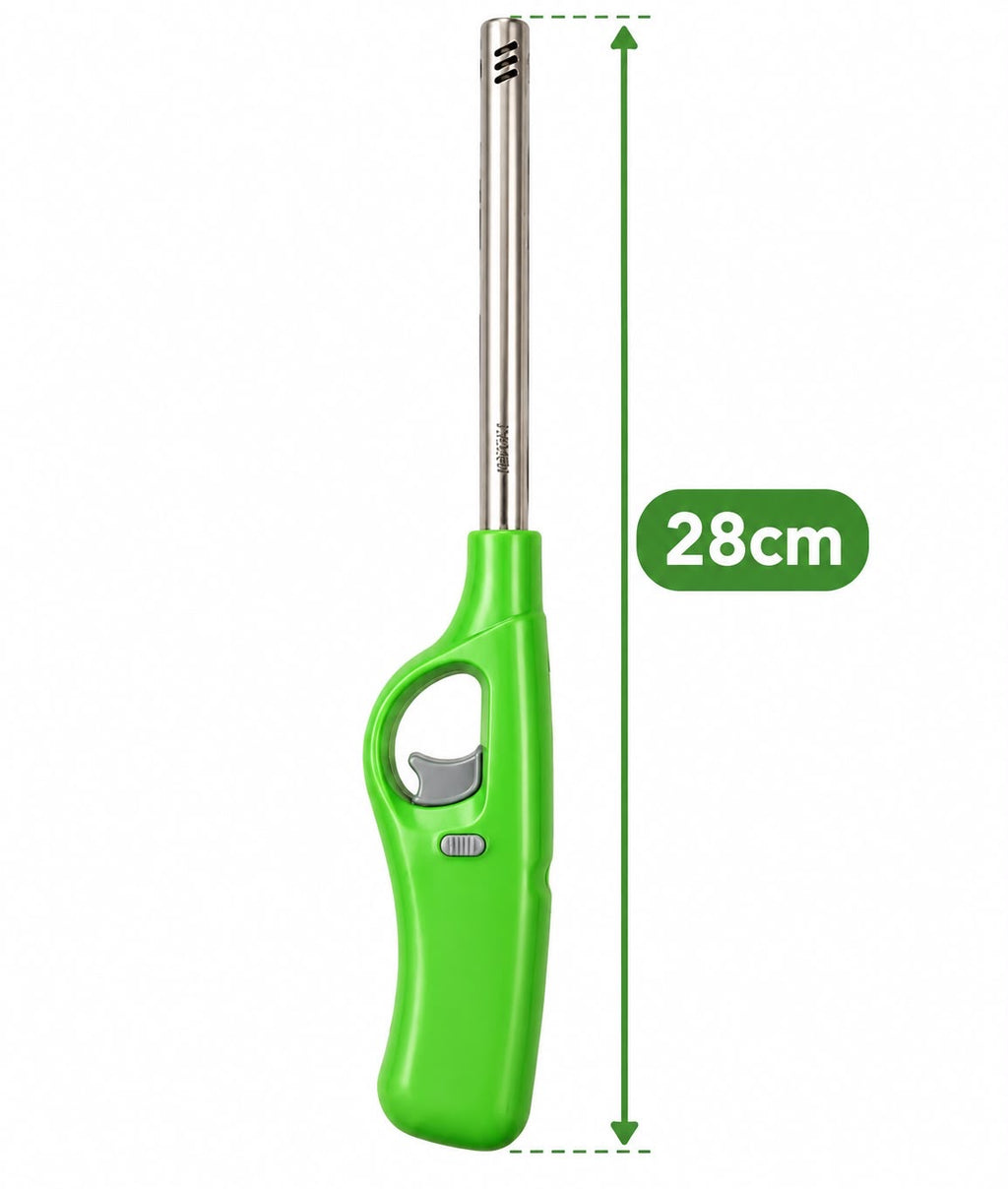NEON BBQ Refillable Lighter - Carton of 120
