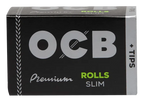 OCB Premium Slim Rolls (24 Pack)