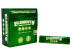 ELEMENTS Green King Size Slim Rolling Papers