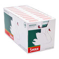 SWAN Menthol Extra Slim Filter Tips 20 Per Box