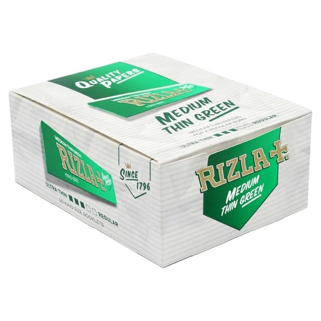 Rizla Green King Size