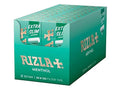 RIZLA Menthol Extra Slim Tips - Full New Box -2400 Tips Per Box