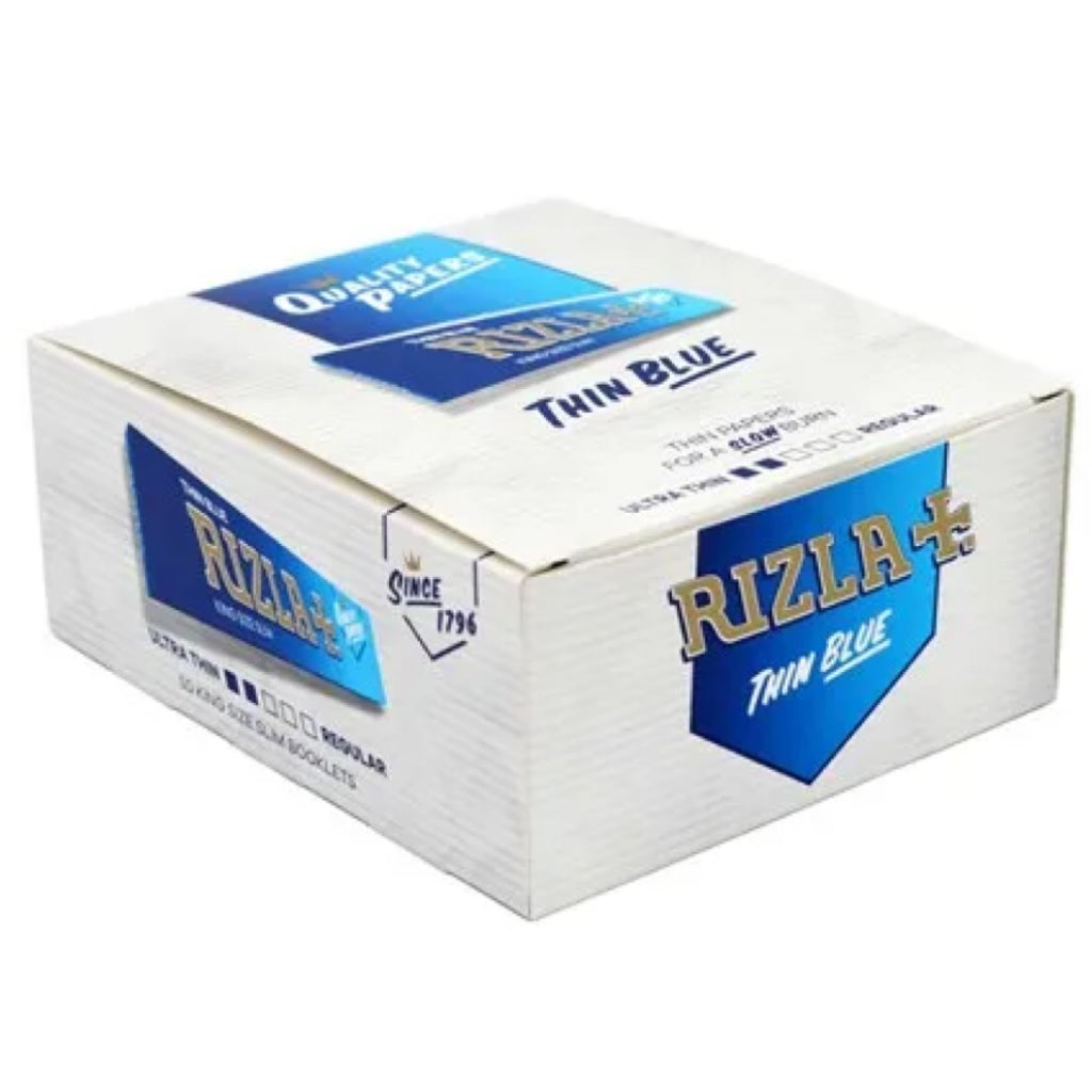 Rizla Blue King Size