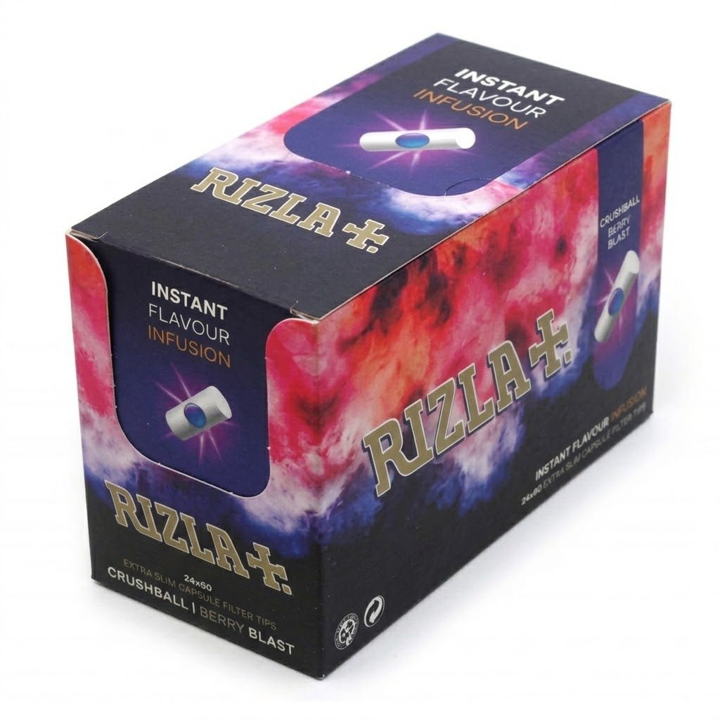 Rizla Crushball Berry Blast
