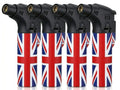 NEON Big Jet Lighter Union Jack