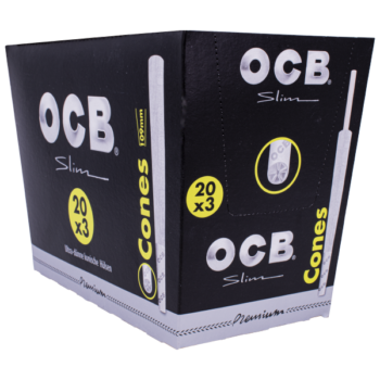 OCB Premium King-Size Slim Pre-Rolled Cones