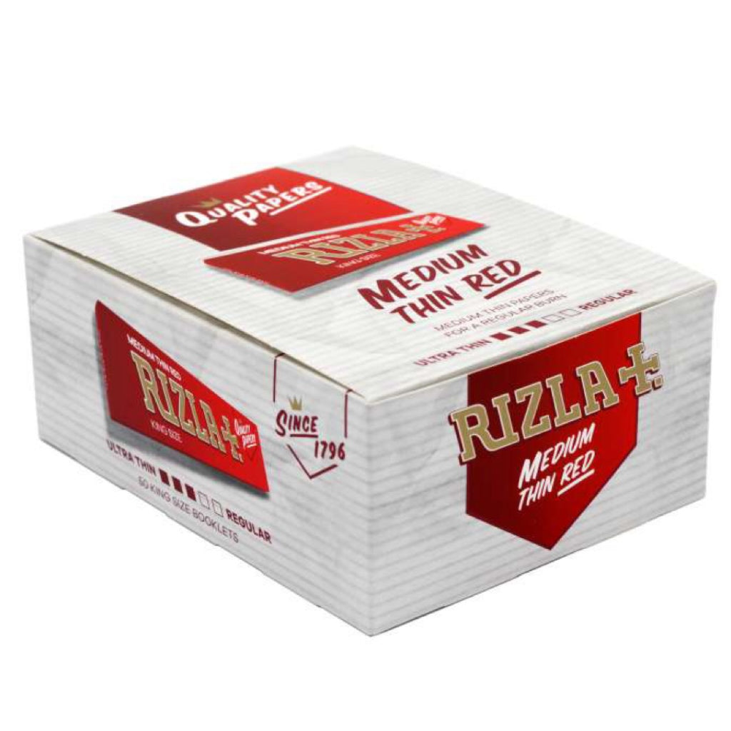 Rizla Red King Size