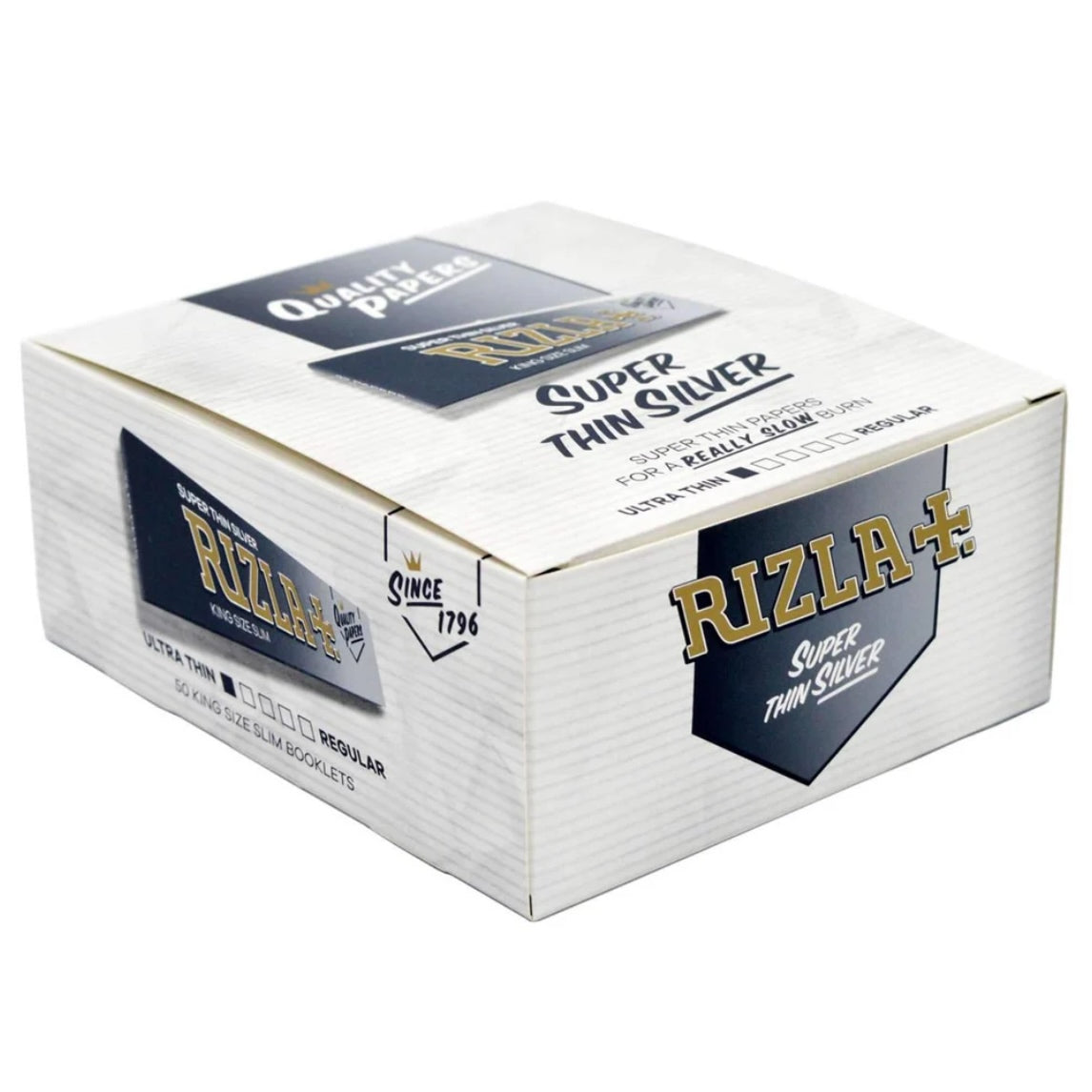 Rizla Silver King Size