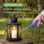 NEON BBQ Refillable Lighter - Carton of 120