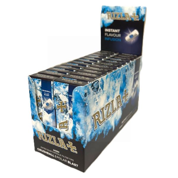 Rizla Crushball Polar Blast