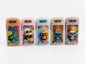 NEON Windproof Lighters (Skull)