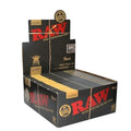 Raw Black King Size