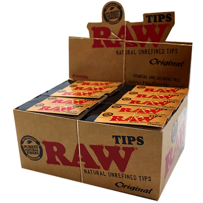 Raw Classic Tips