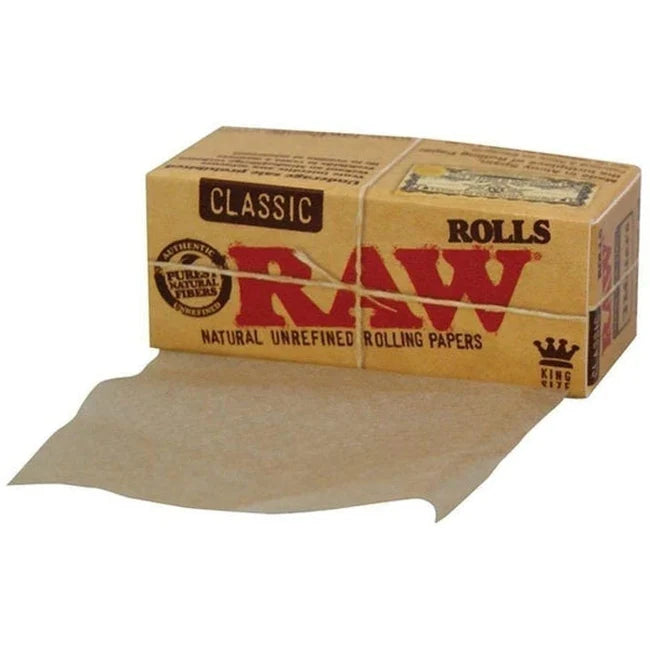 Raw 3m Rolls