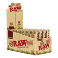 Raw 6 Pack Cone