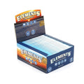 ELEMENTS Ultra Thin King Size Slim Rice Papers 50 Per Box