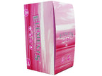 ELEMENTS Pink Pre-Rolled Cones - King Size - 3 Pack - 32 Per Box