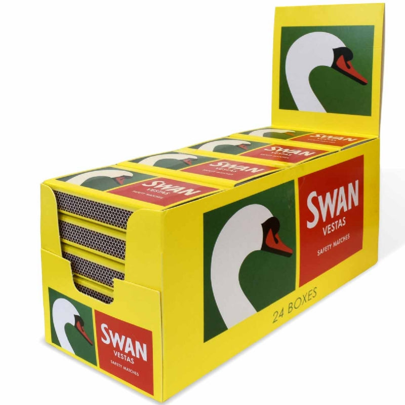 SWAN Vestas Safety Matches