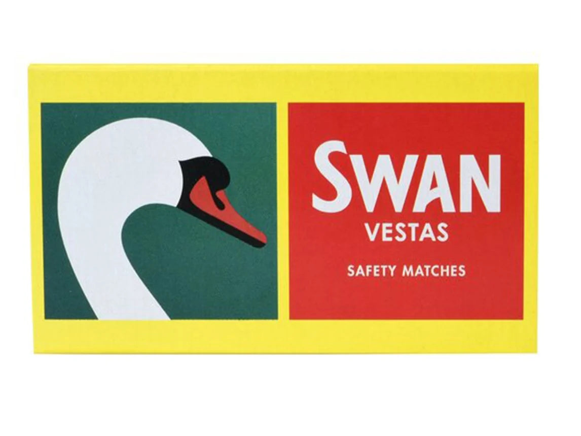 SWAN Vestas Safety Matches