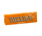 RIZLA Rich Liquorice - Standard - 50 Booklets Per Box