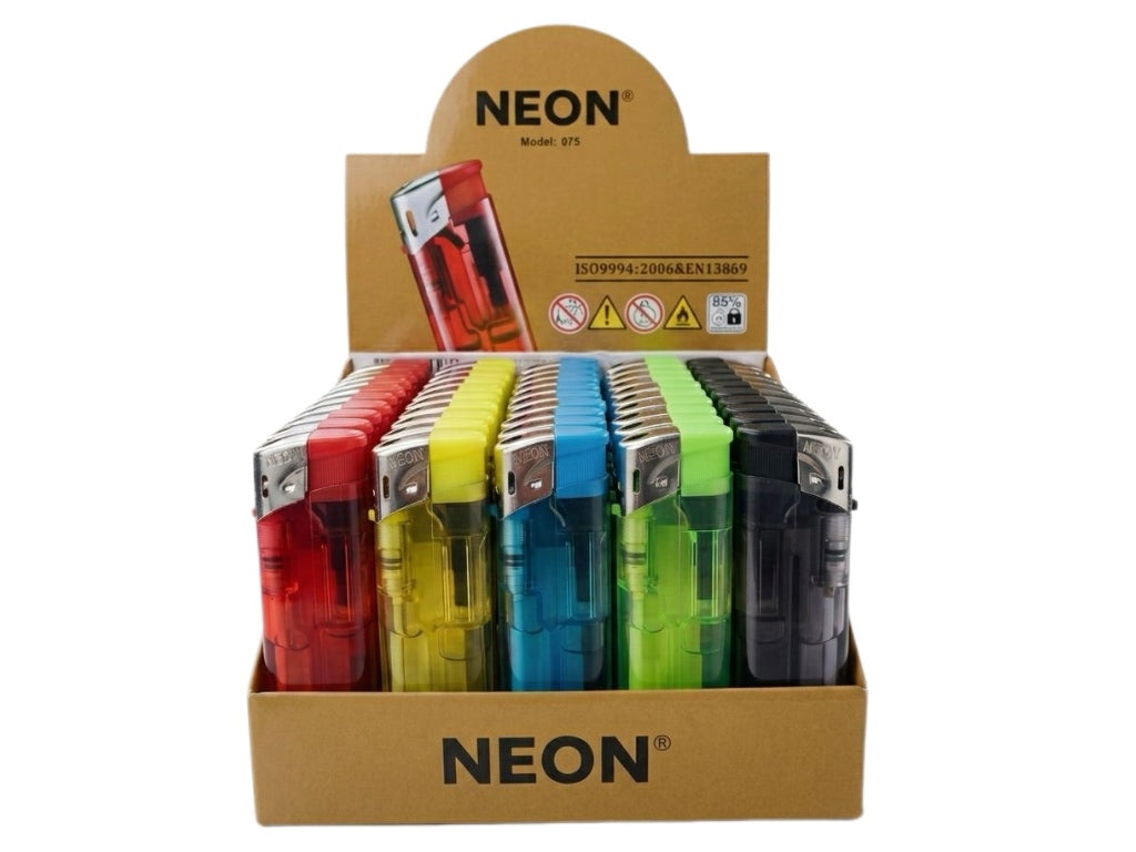 NEON Transparent Set